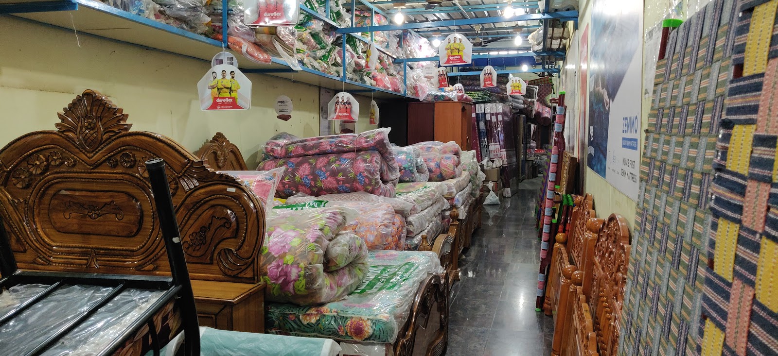 Vijay Metal Corporation and Furniture