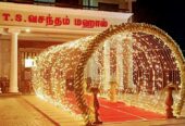 TS Vasantham Mahal a/c