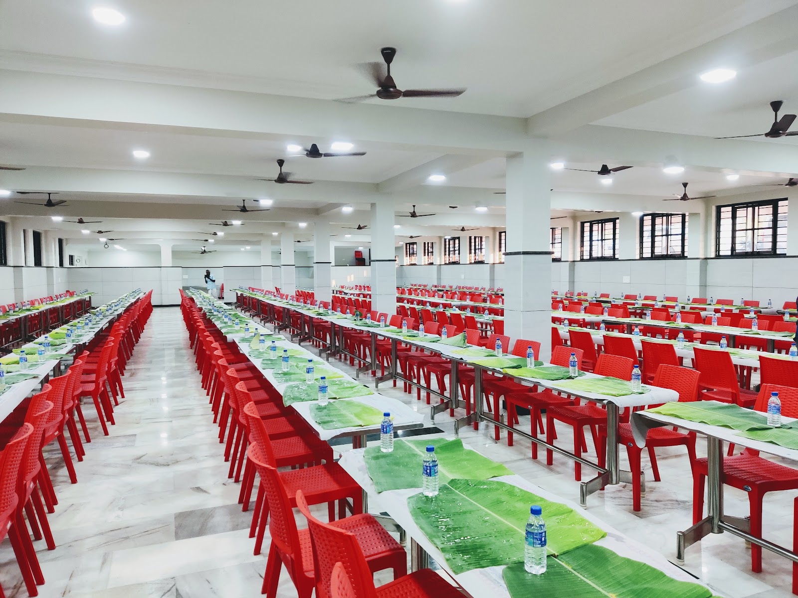 TS Vasantham Mahal a/c