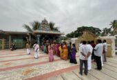 TS Vasantham Mahal a/c