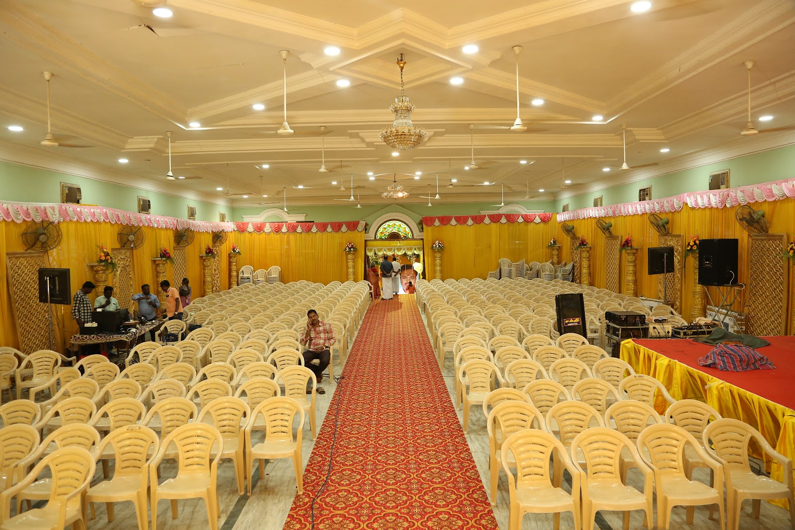Ayya Thirumana Mahal
