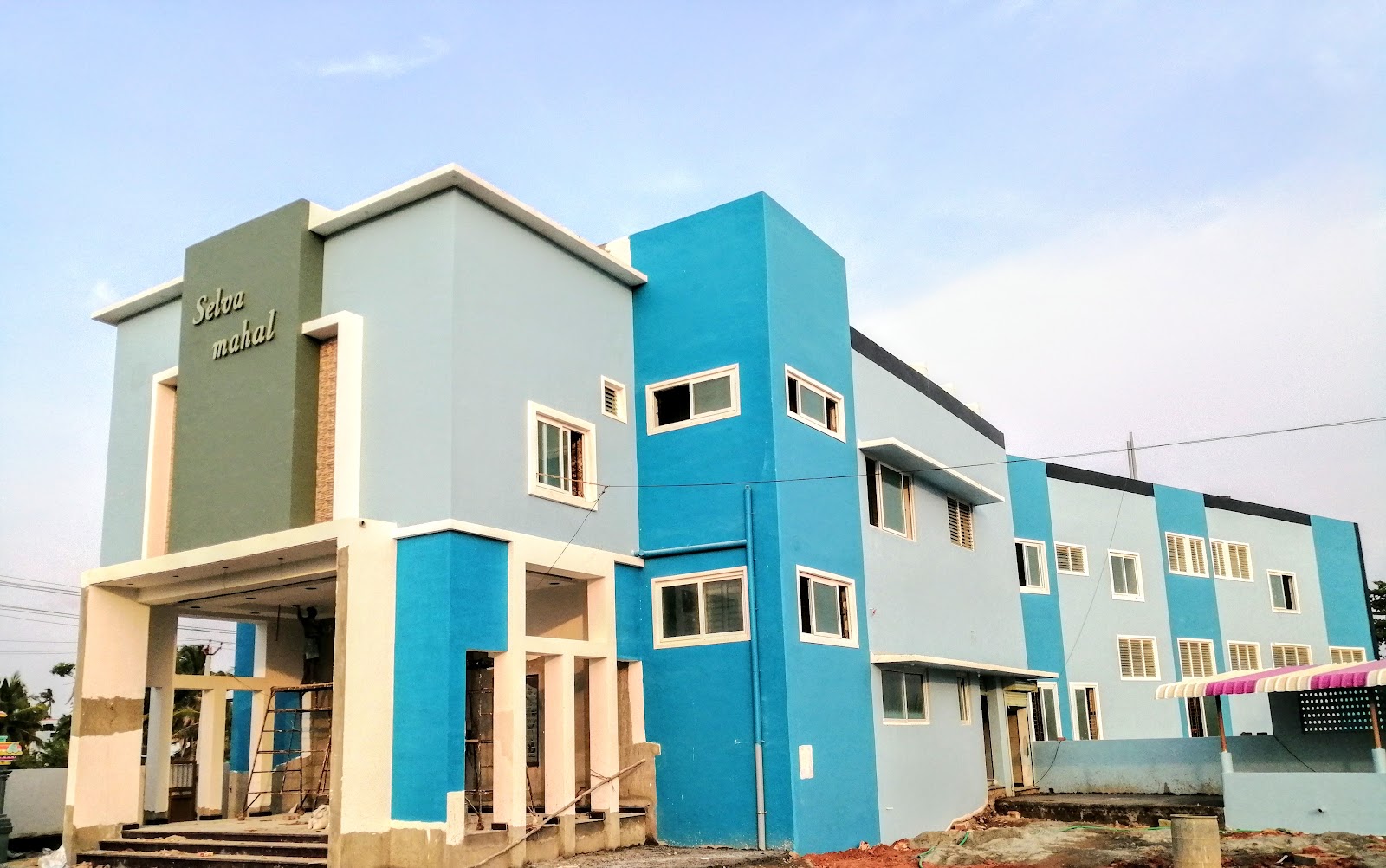 Selva Mahal