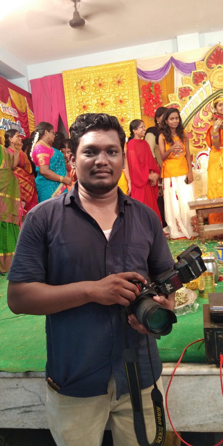 Senthil Kumaran Wedding Hall