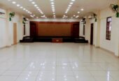 Raja Hall A/C