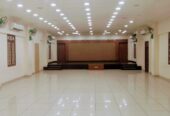 Raja Hall A/C