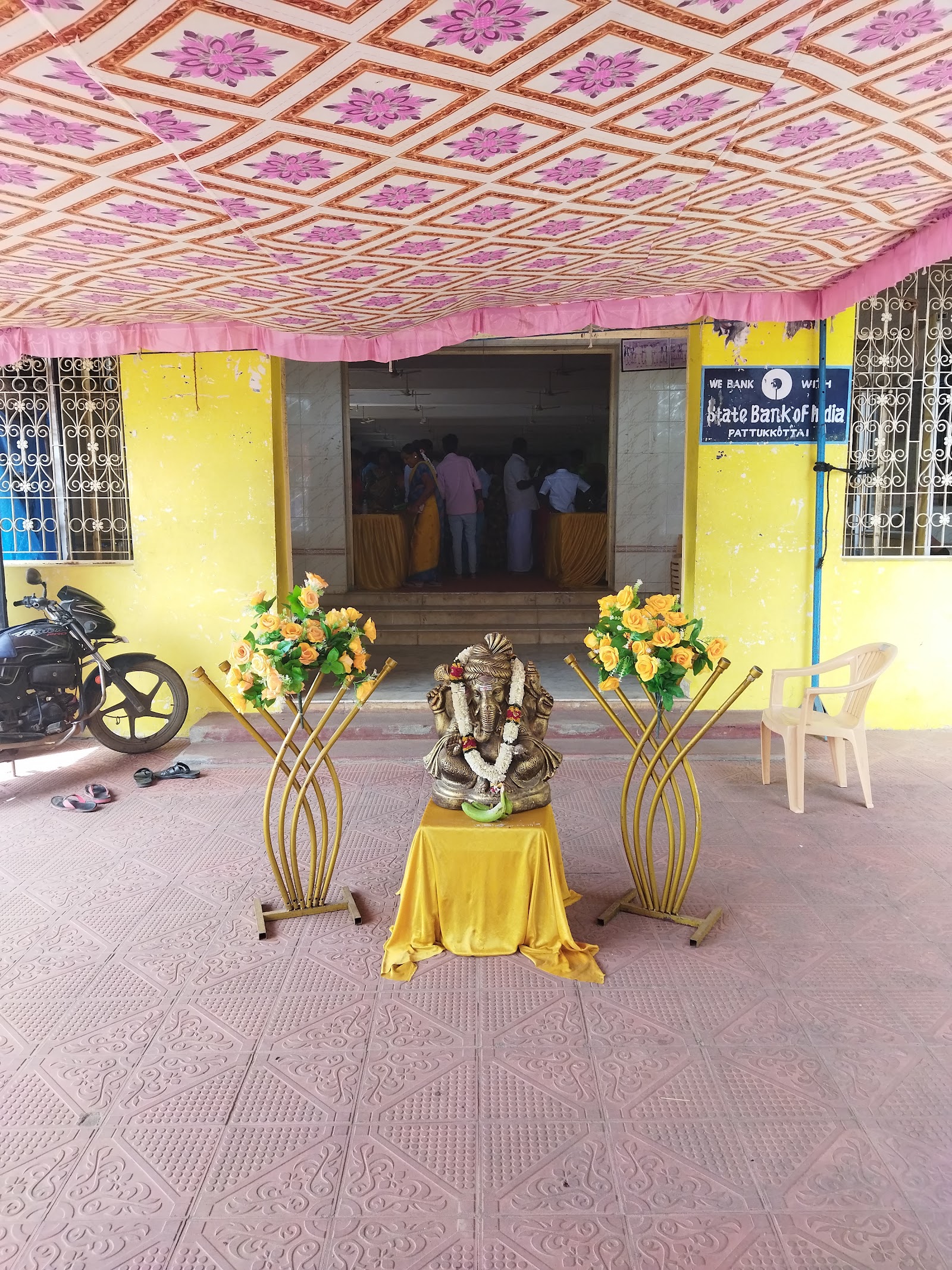 Thangam Marriage Hall