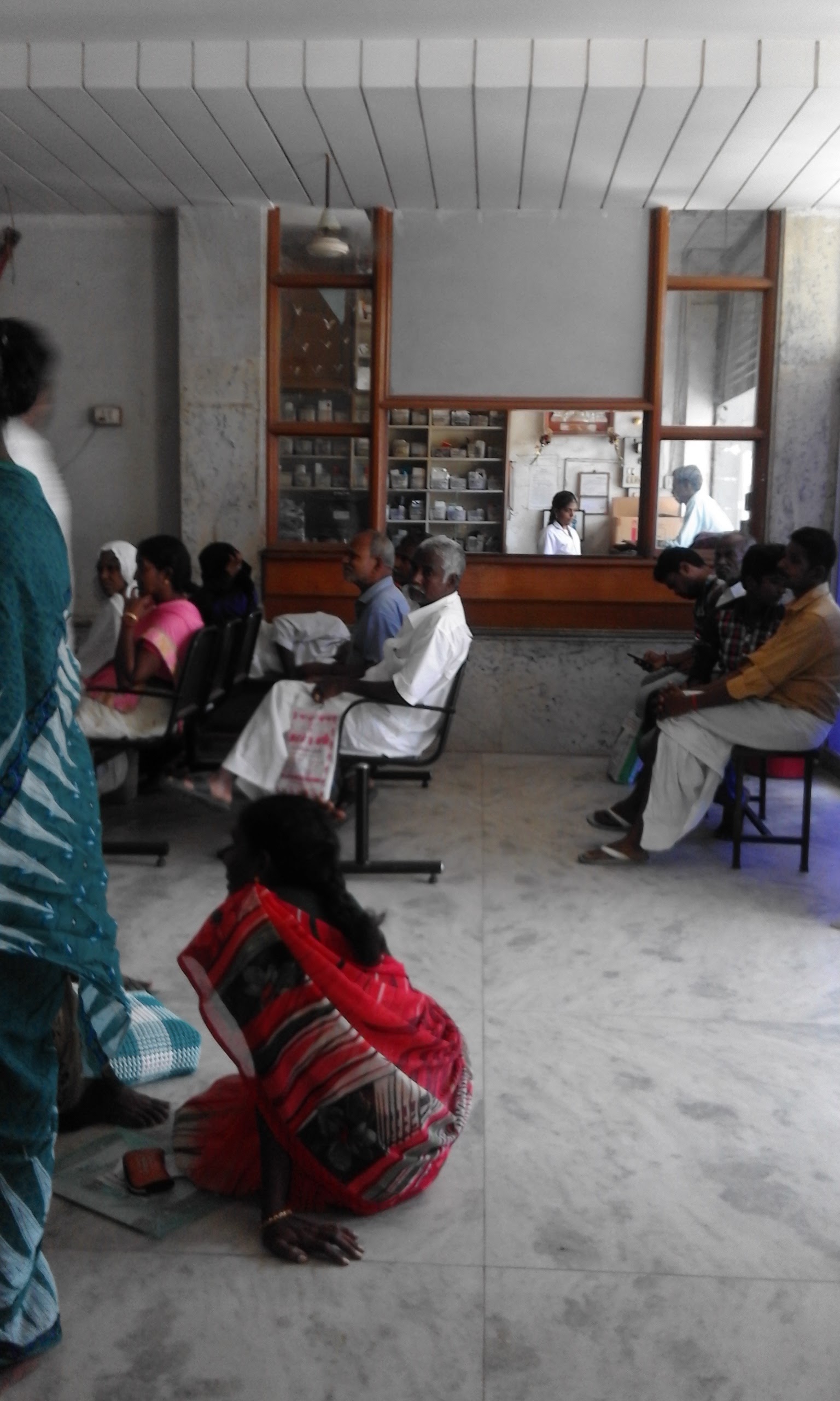 Dr.k.balakrishnan (Kanakesa Thevar Memorial Hospital)