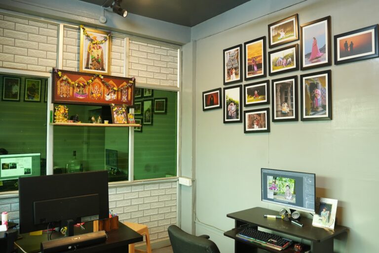 Photo factory studio