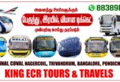 KING ECR TOURS AND TRAVELS