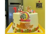 CREAMBOX CAKES