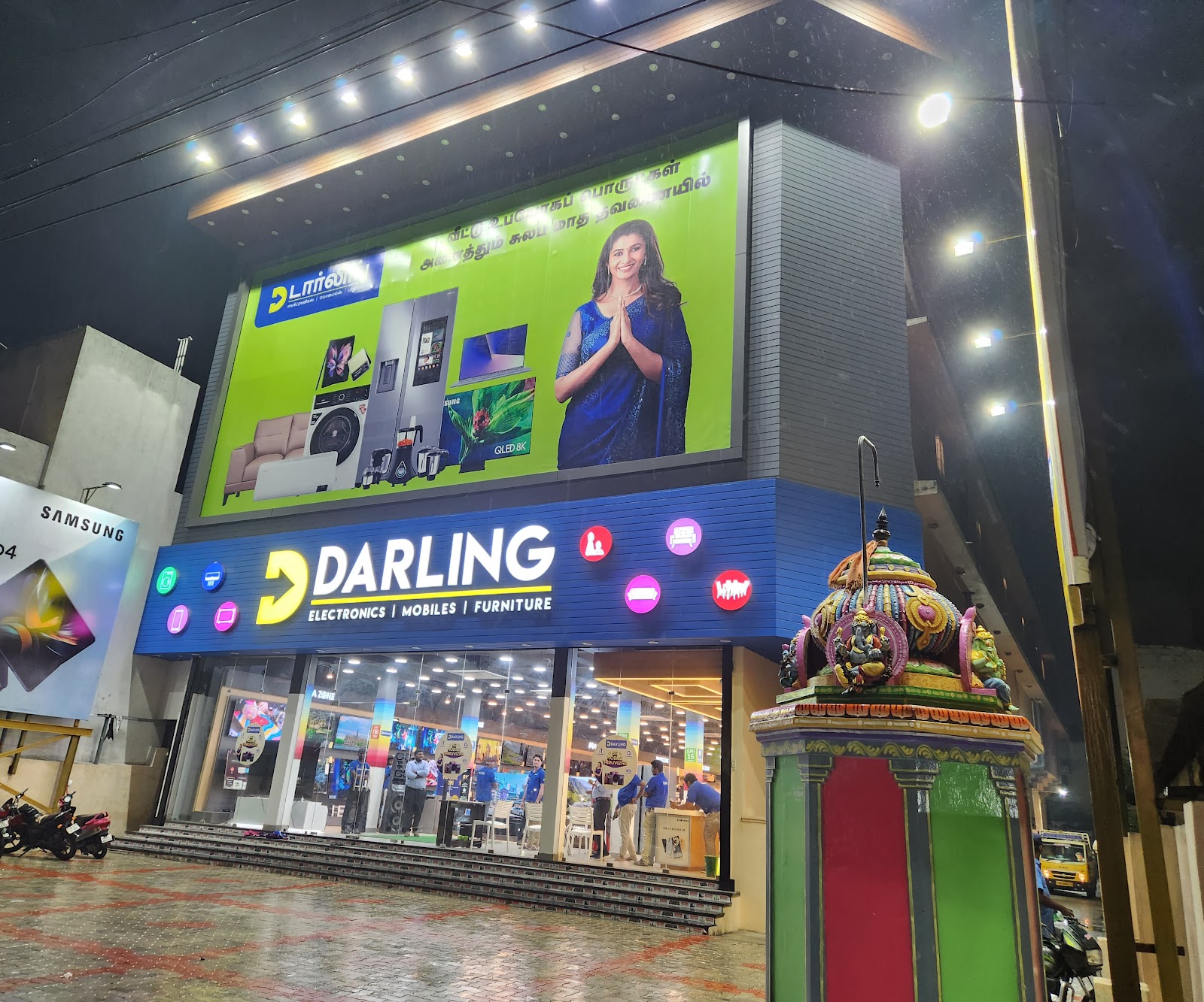 Darling Electronics, Mobiles & Furnitures