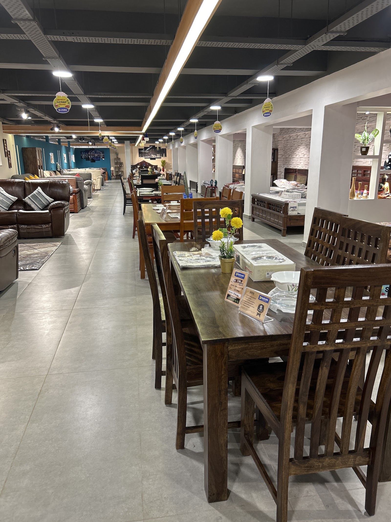 Darling Electronics, Mobiles & Furnitures
