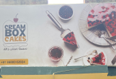 CREAMBOX CAKES