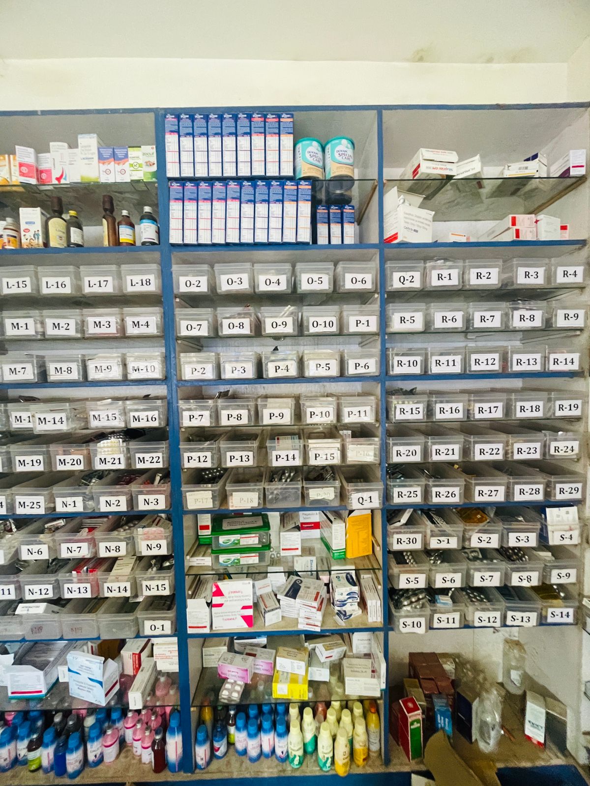 ROSE MEDICAL ADIRAI
