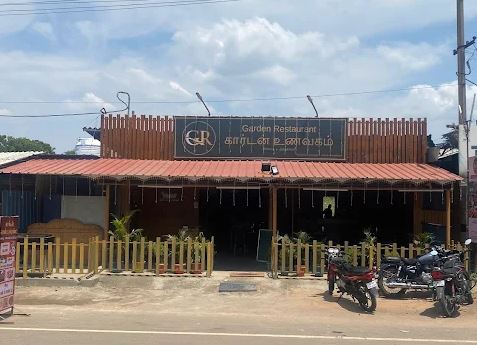 Garden Restaurant
