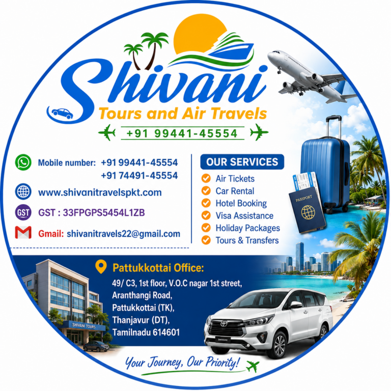 Shivani Travels