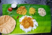 L N B Vegetarian Restaurant