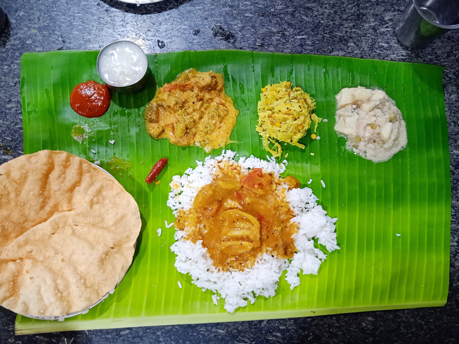 L N B Vegetarian Restaurant