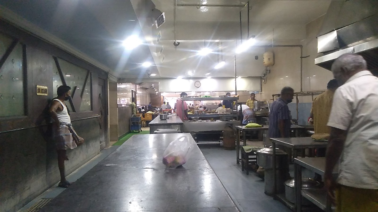 L N B Vegetarian Restaurant