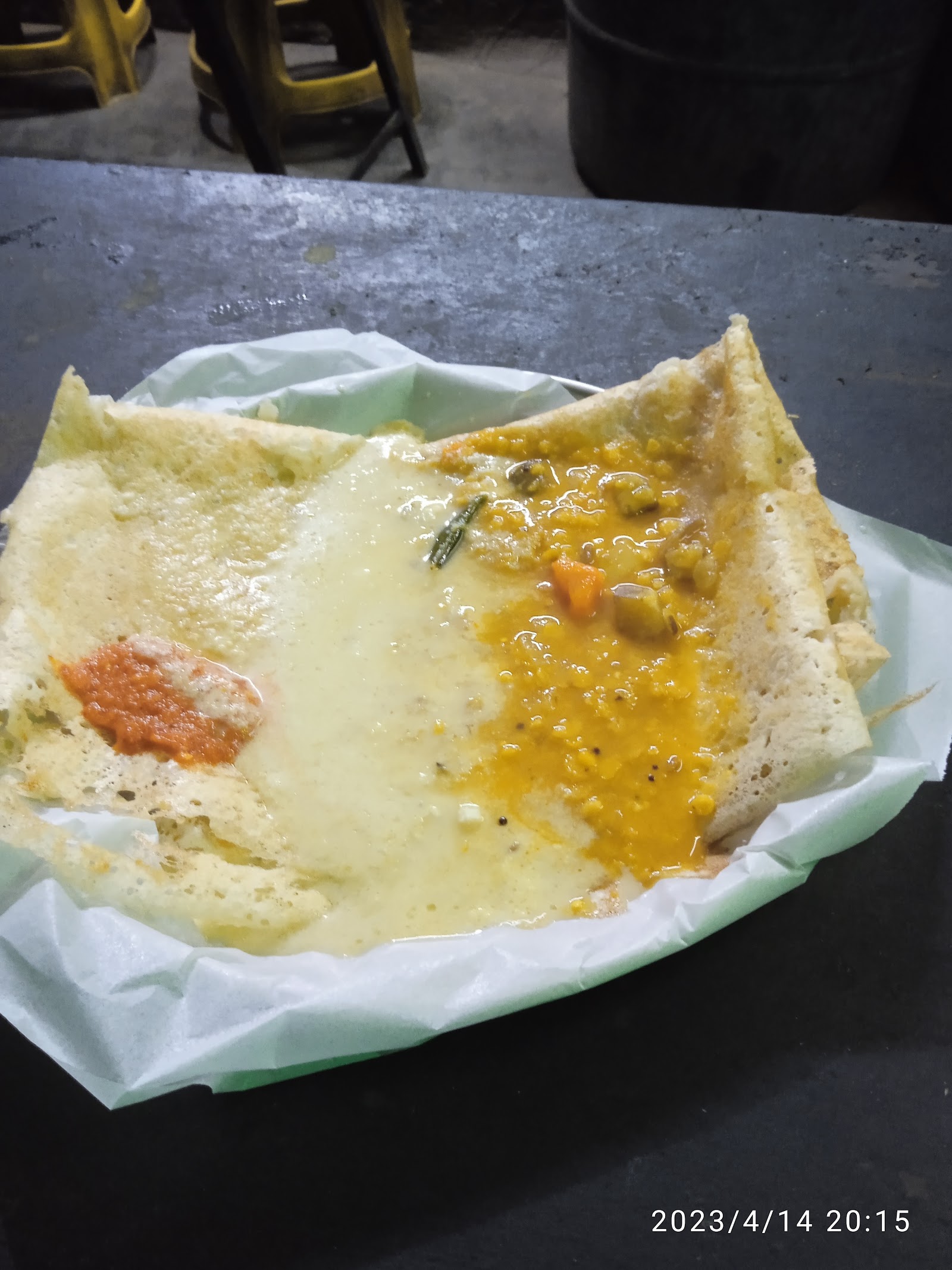 Kamatchi Mess