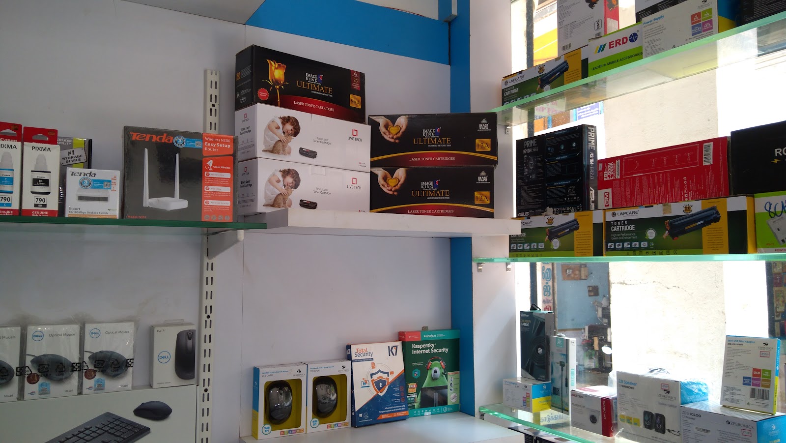 Digi World Systems