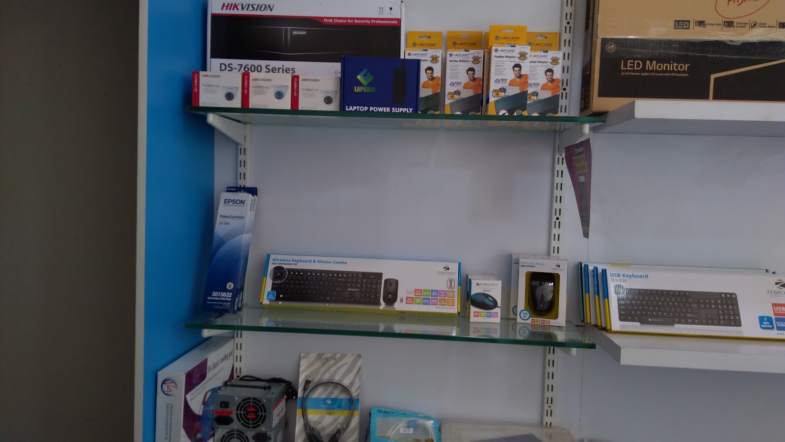 Digi World Systems