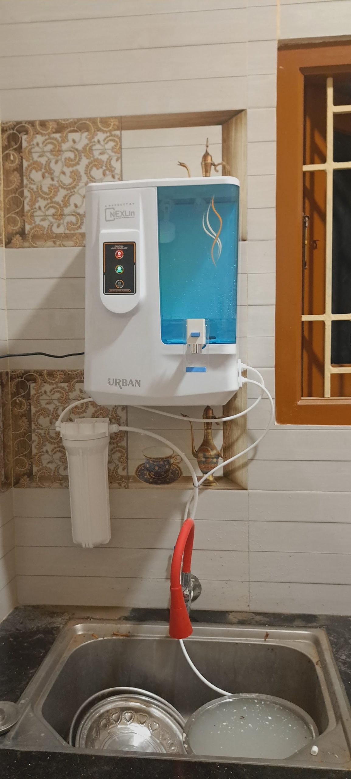 A3 WATER TECHNOLOGY
