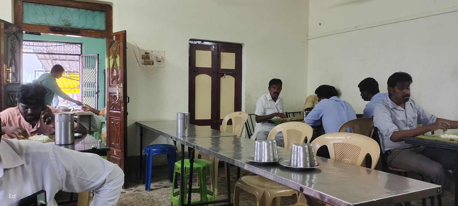 Kovannah Lakshmi mess (கோவண்ணா லெட்சுமி மெஸ்)