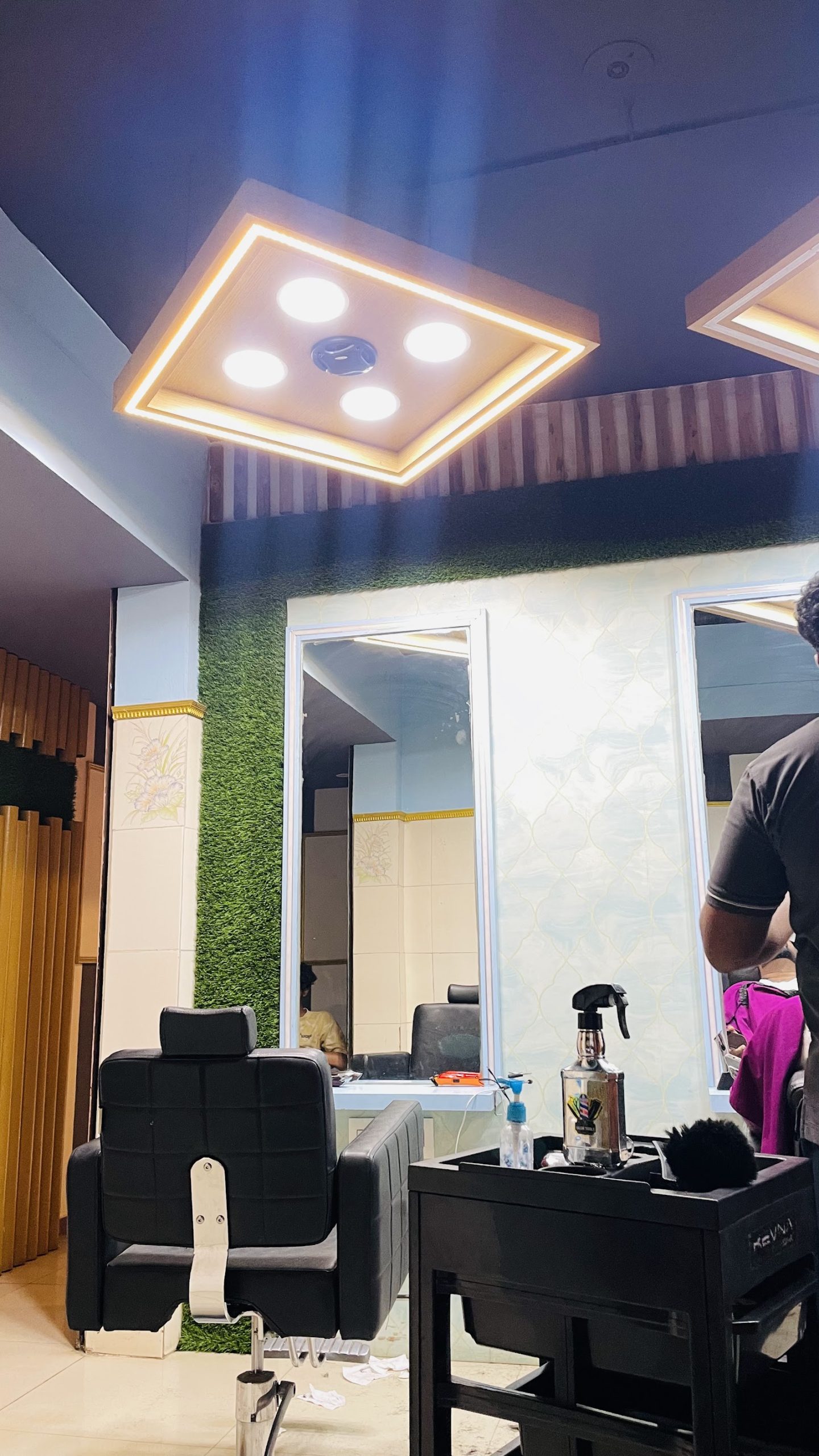 Elite Unisex Salon – Pattukkottai