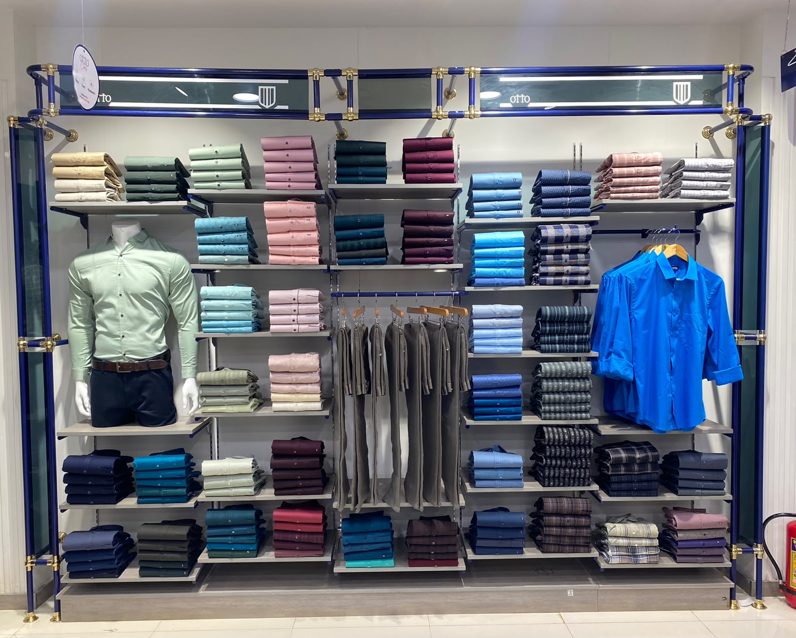 OTTO men’s clothing store in Pattukottai