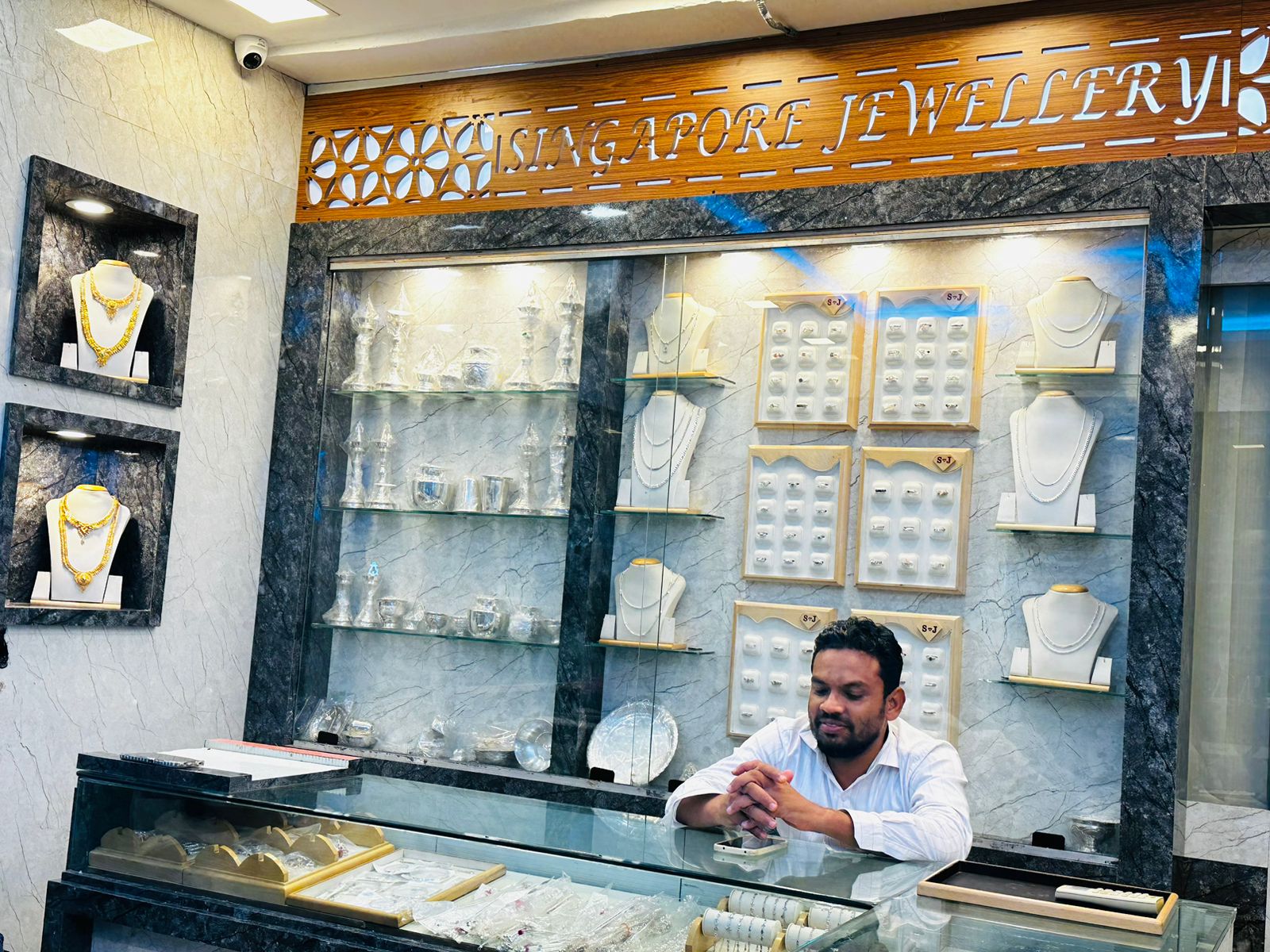 Singapore Jewellery