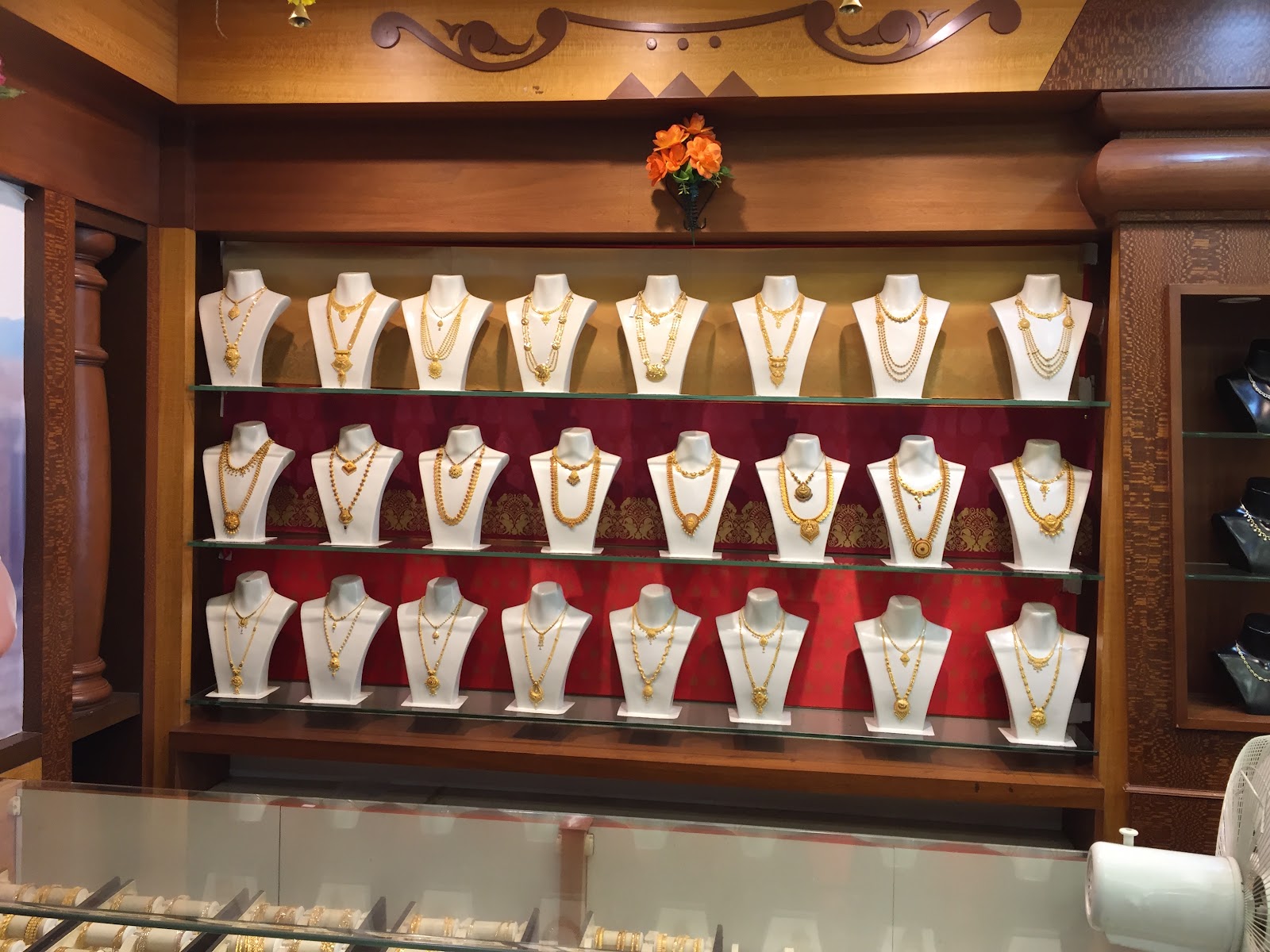 SSM JEWELLERY