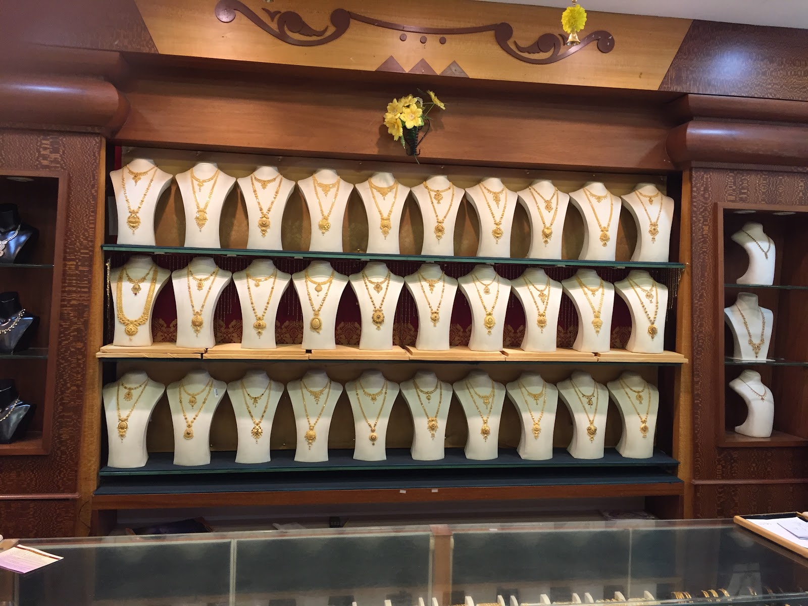 SSM JEWELLERY