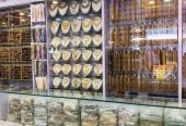 Surya gold covering imitation jewellery
