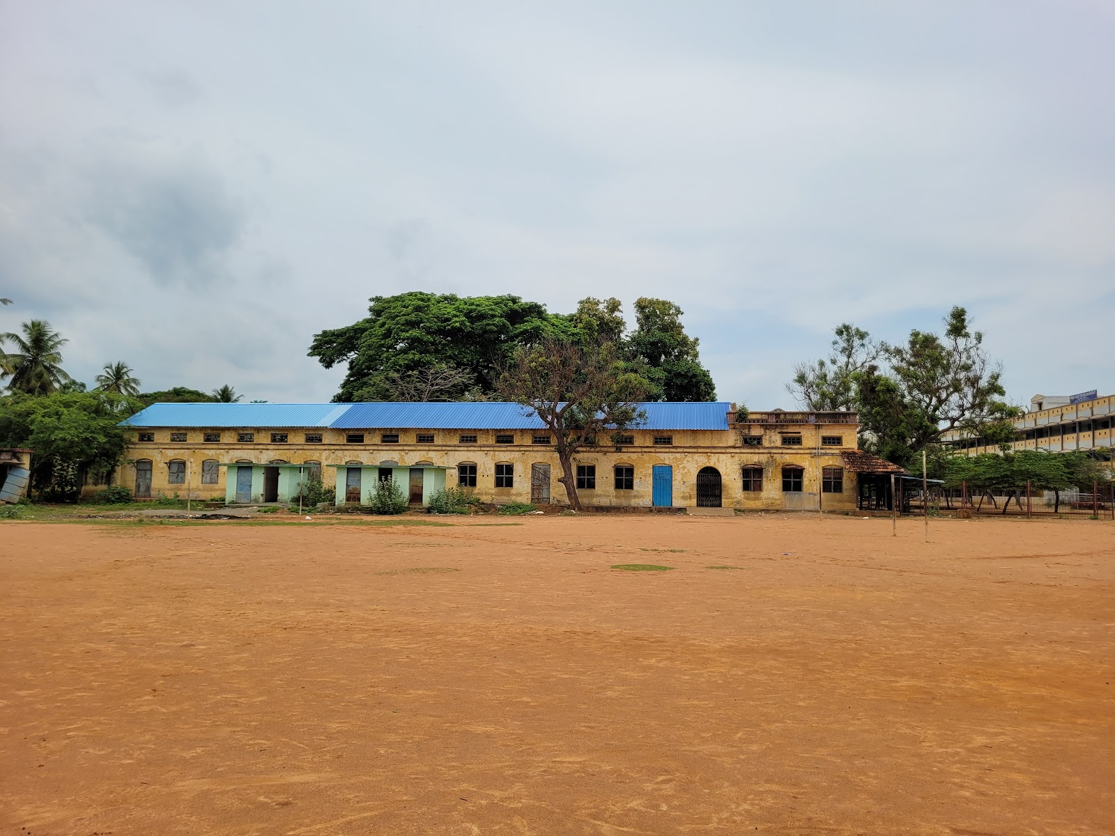 Government model Higher Secondary School